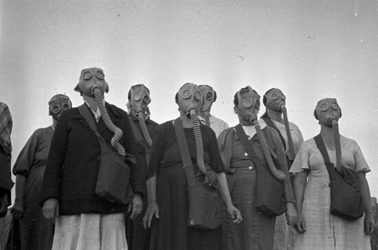 "Если завтра война..."