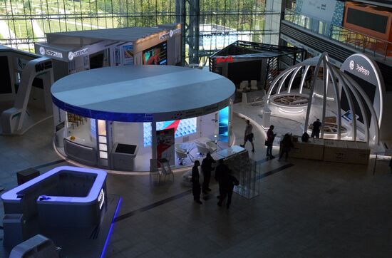 Подготовка к Восточному экономическому форуму