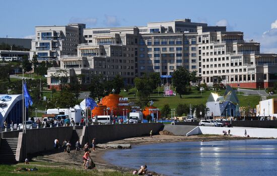 Подготовка к Восточному экономическому форуму