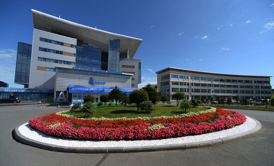 Подготовка к Восточному экономическому форуму