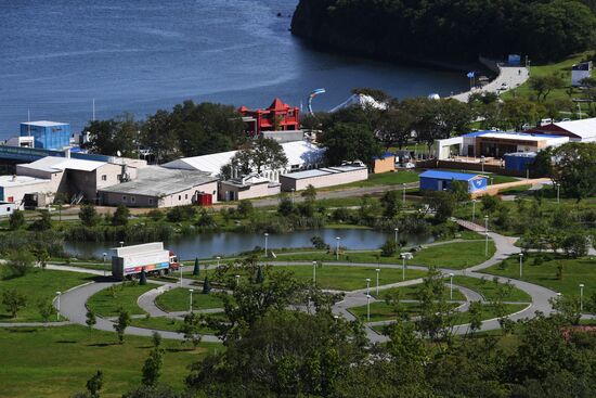 Подготовка к Восточному экономическому форуму