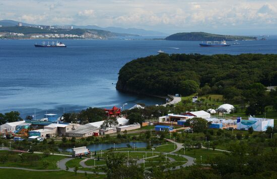 Подготовка к Восточному экономическому форуму