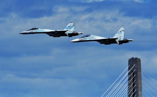 Подготовка к Восточному экономическому форуму