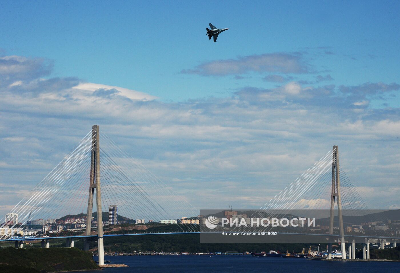 Подготовка к Восточному экономическому форуму