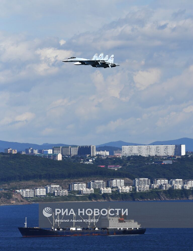 Подготовка к Восточному экономическому форуму