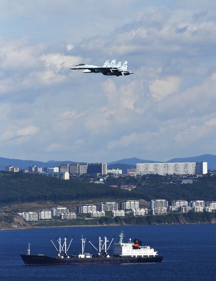 Подготовка к Восточному экономическому форуму