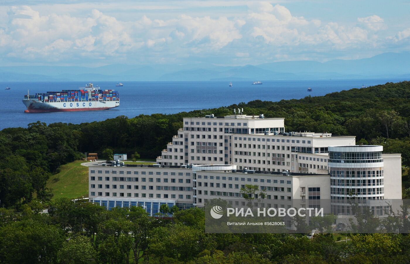 Подготовка к Восточному экономическому форуму