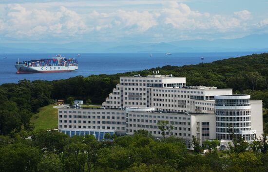 Подготовка к Восточному экономическому форуму