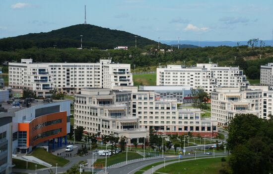 Подготовка к Восточному экономическому форуму