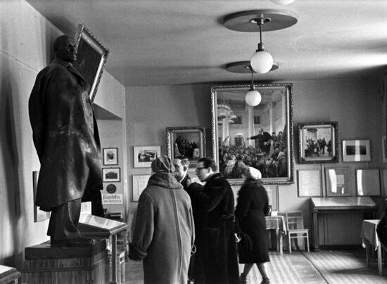 Музей Ленина в Финляндии