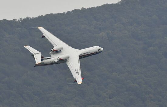 Международная выставка «Гидроавиасалон»