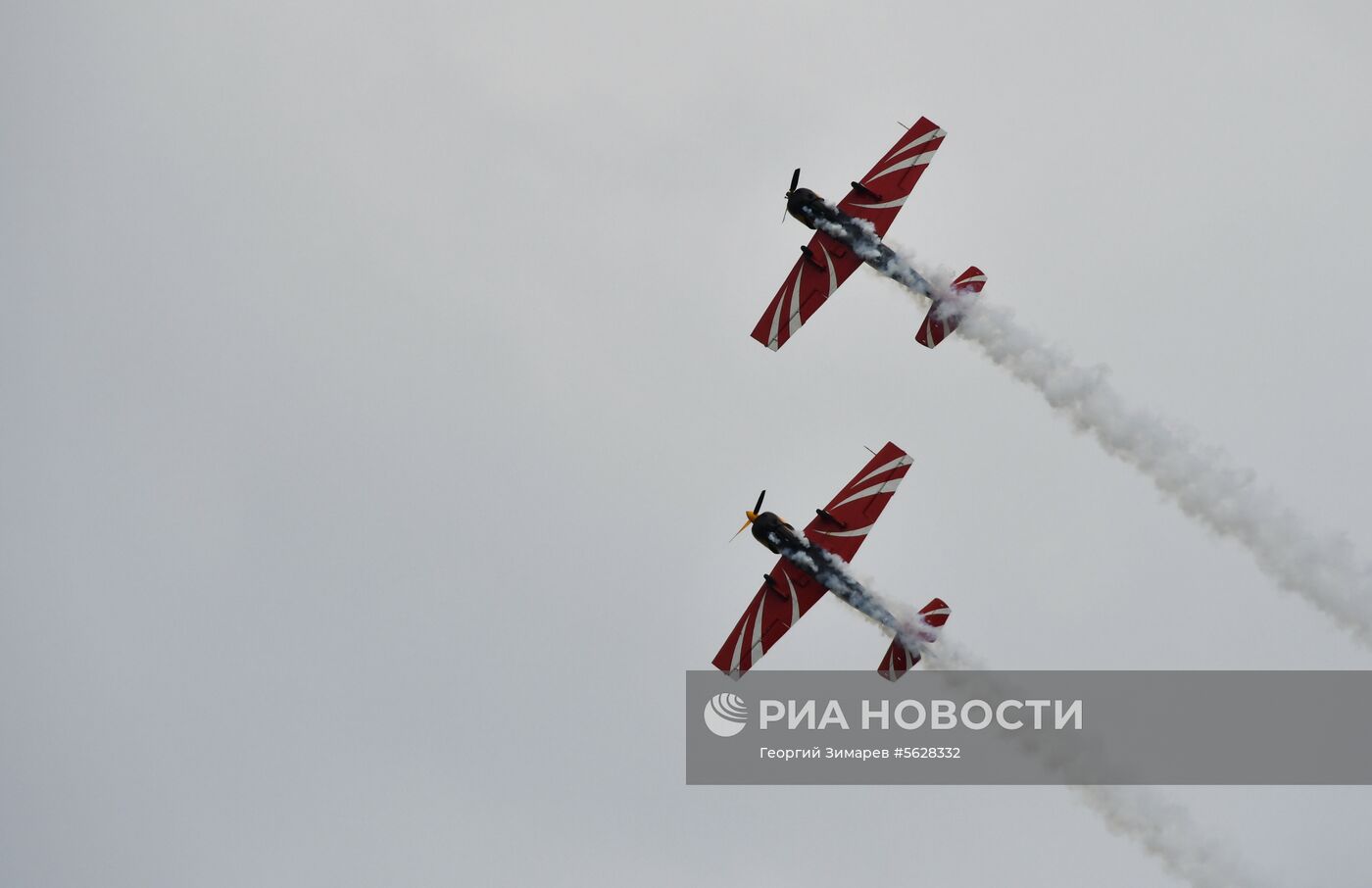 Международная выставка «Гидроавиасалон»