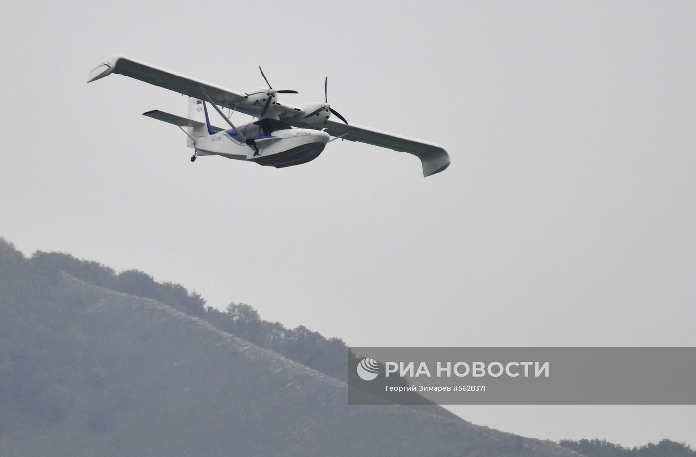 Международная выставка «Гидроавиасалон»