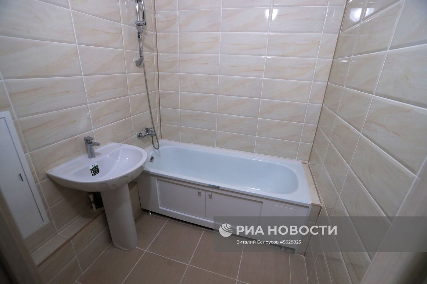 Дом под заселение по программе реновации