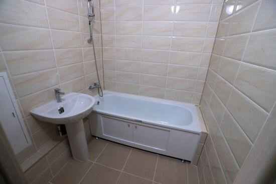 Дом под заселение по программе реновации