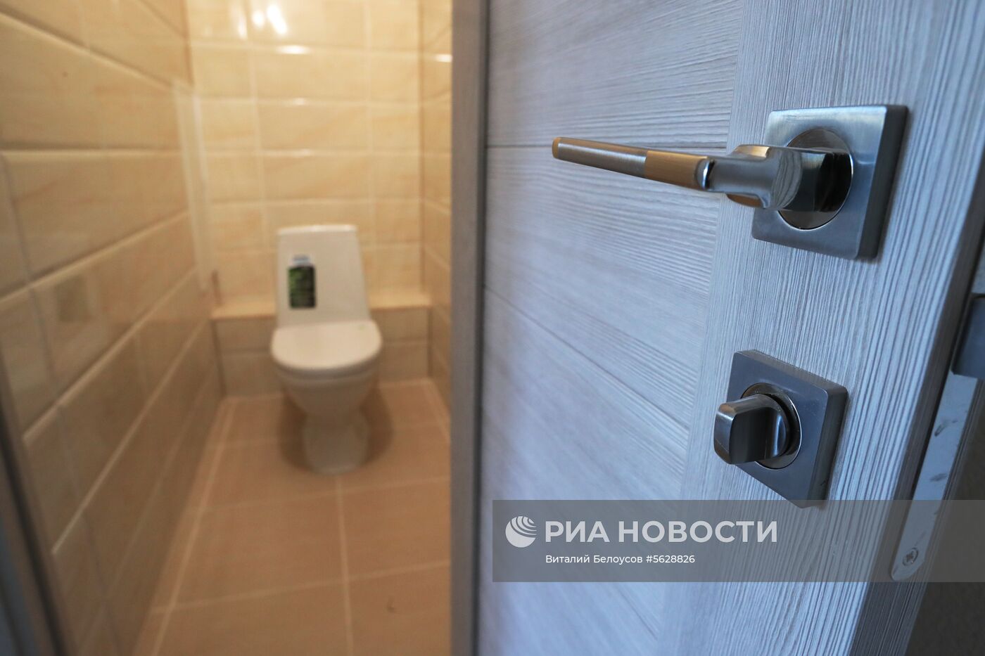 Дом под заселение по программе реновации