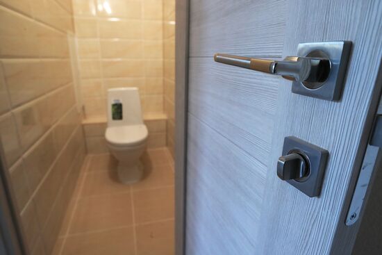 Дом под заселение по программе реновации