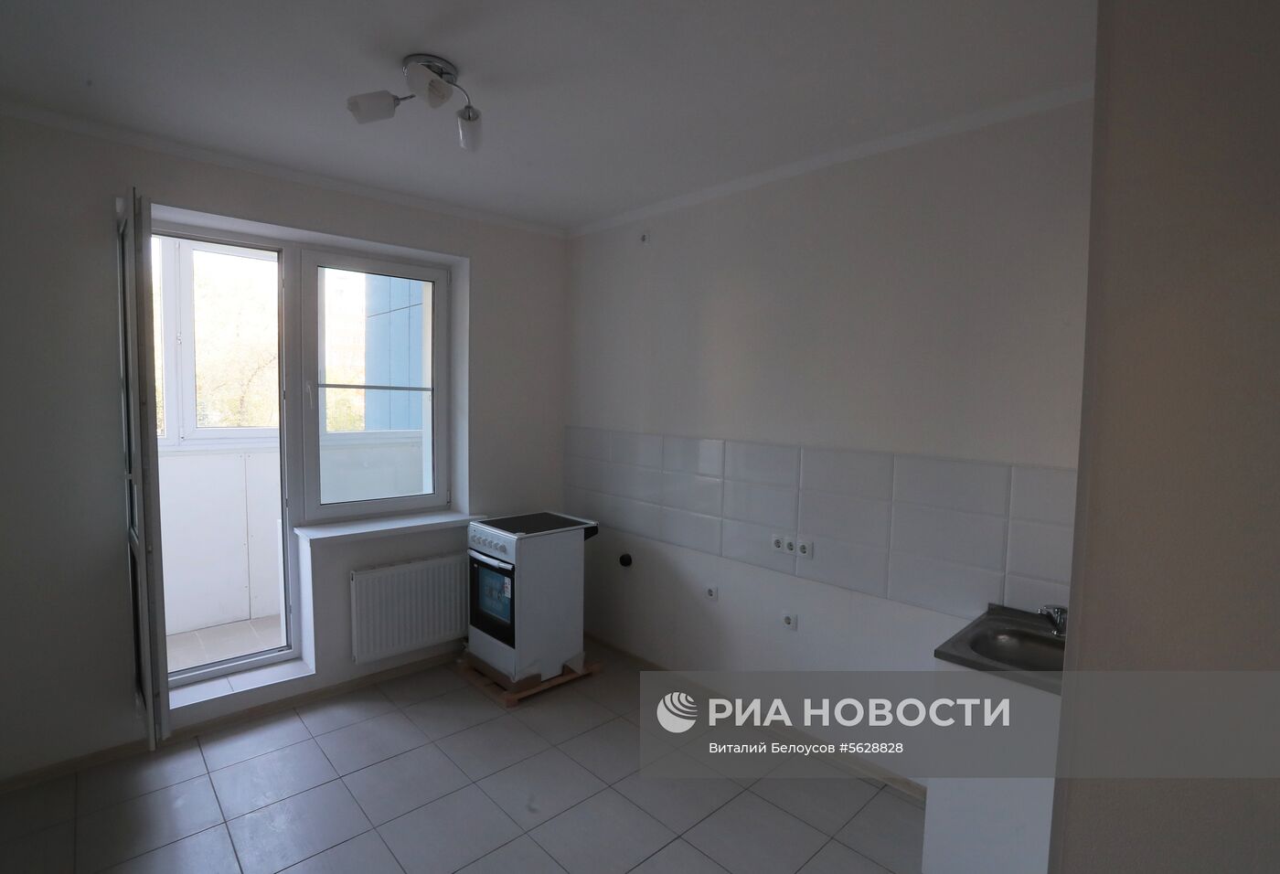 Дом под заселение по программе реновации