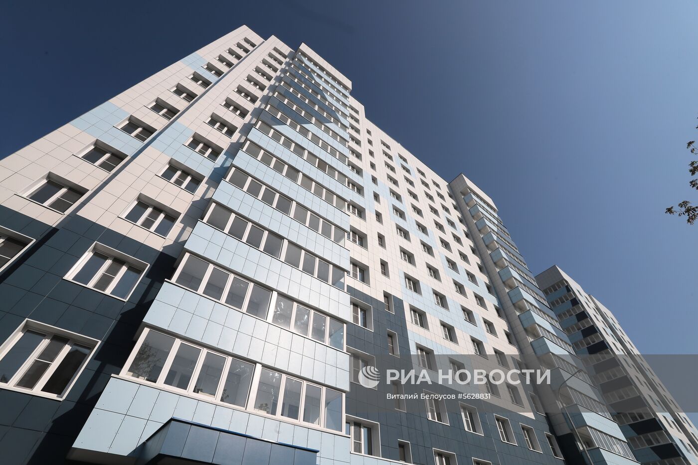 Дом под заселение по программе реновации