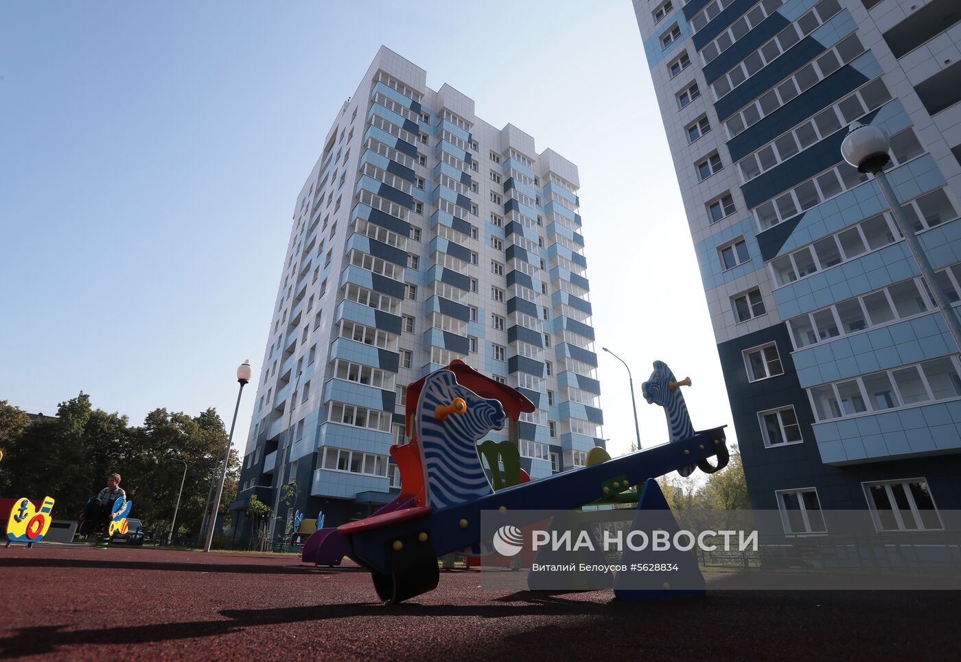 Дом под заселение по программе реновации