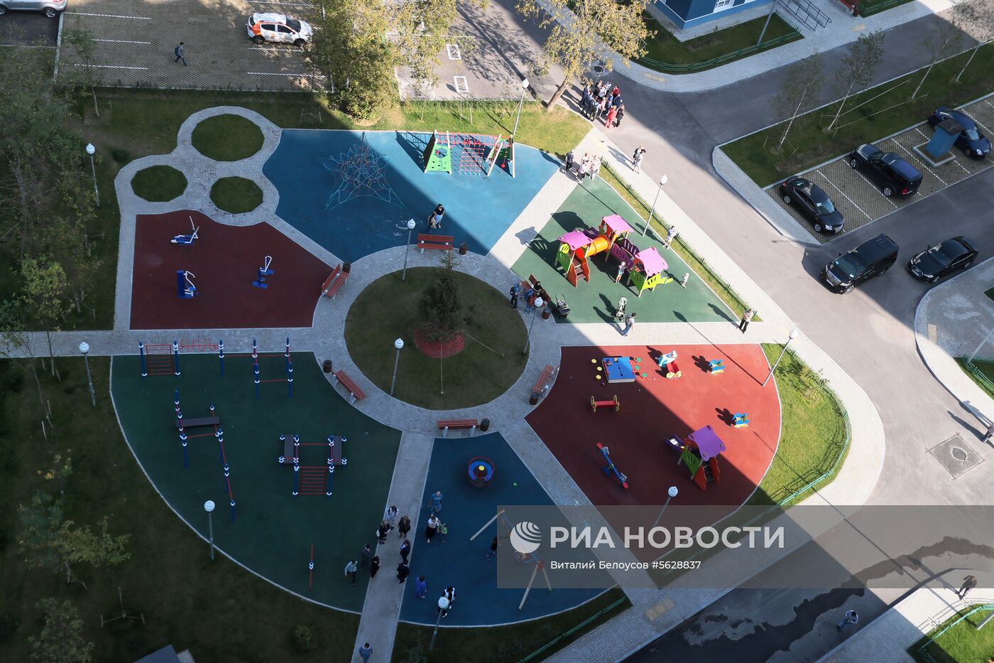 Дом под заселение по программе реновации