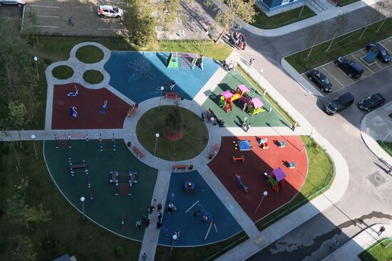 Дом под заселение по программе реновации