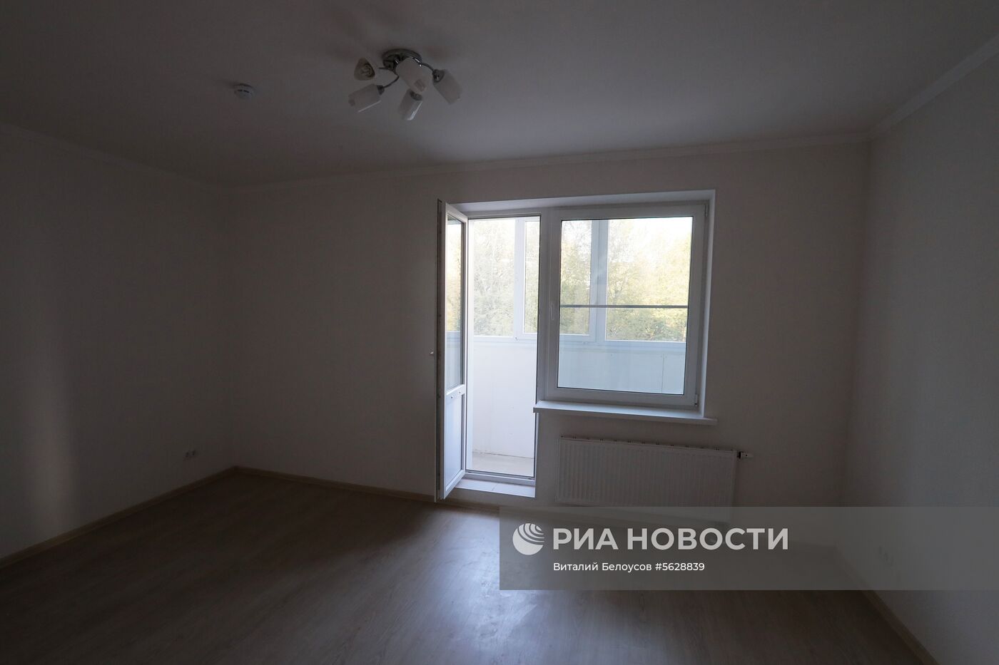 Дом под заселение по программе реновации