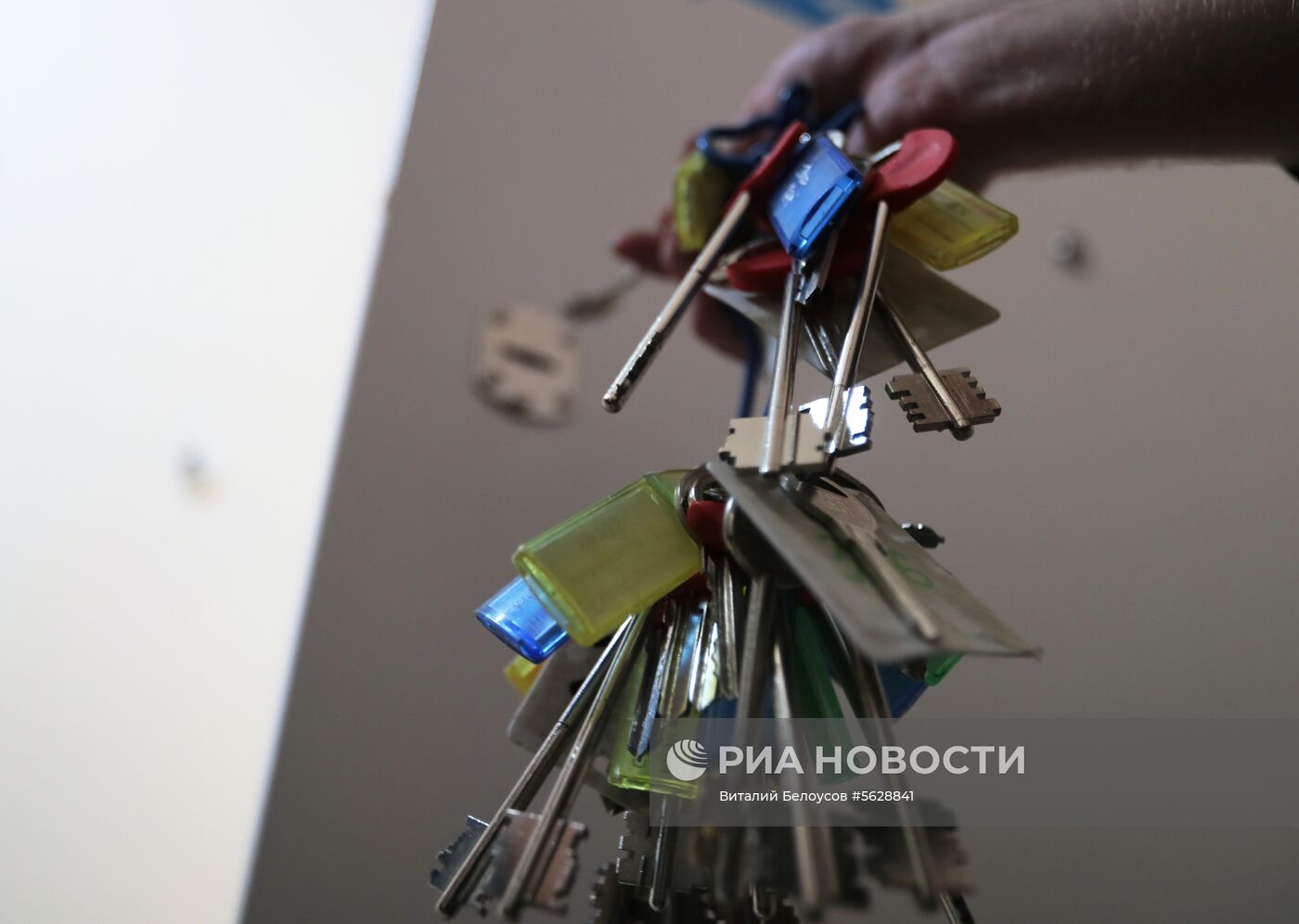 Дом под заселение по программе реновации