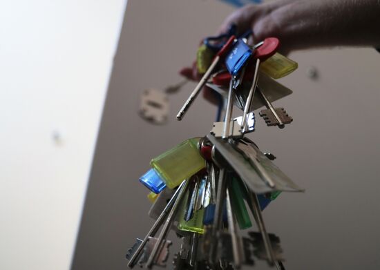 Дом под заселение по программе реновации