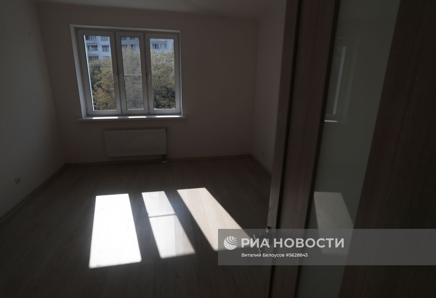 Дом под заселение по программе реновации