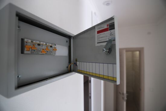 Дом под заселение по программе реновации