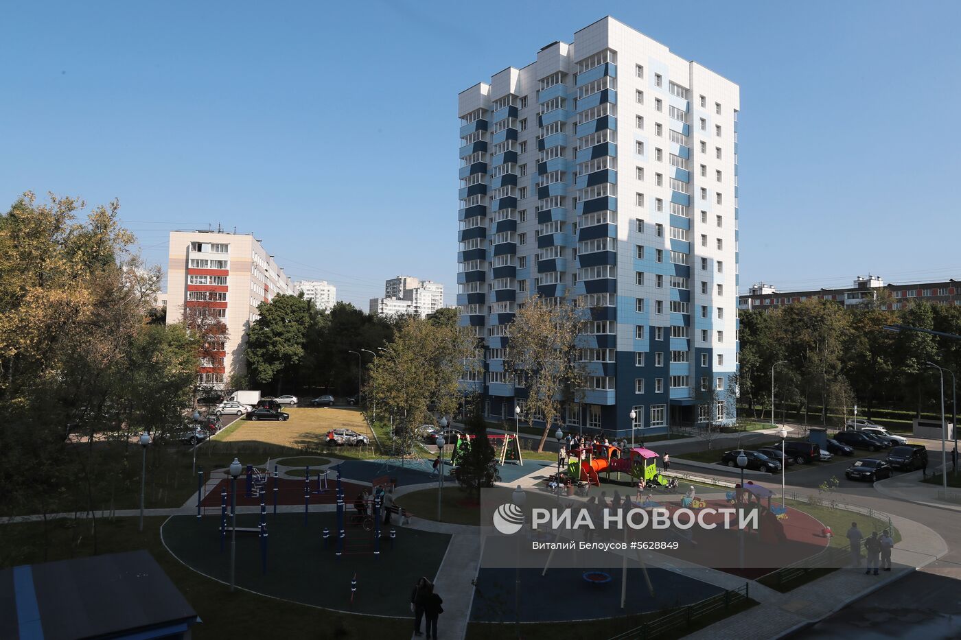 Дом под заселение по программе реновации