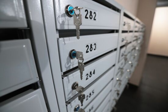 Дом под заселение по программе реновации