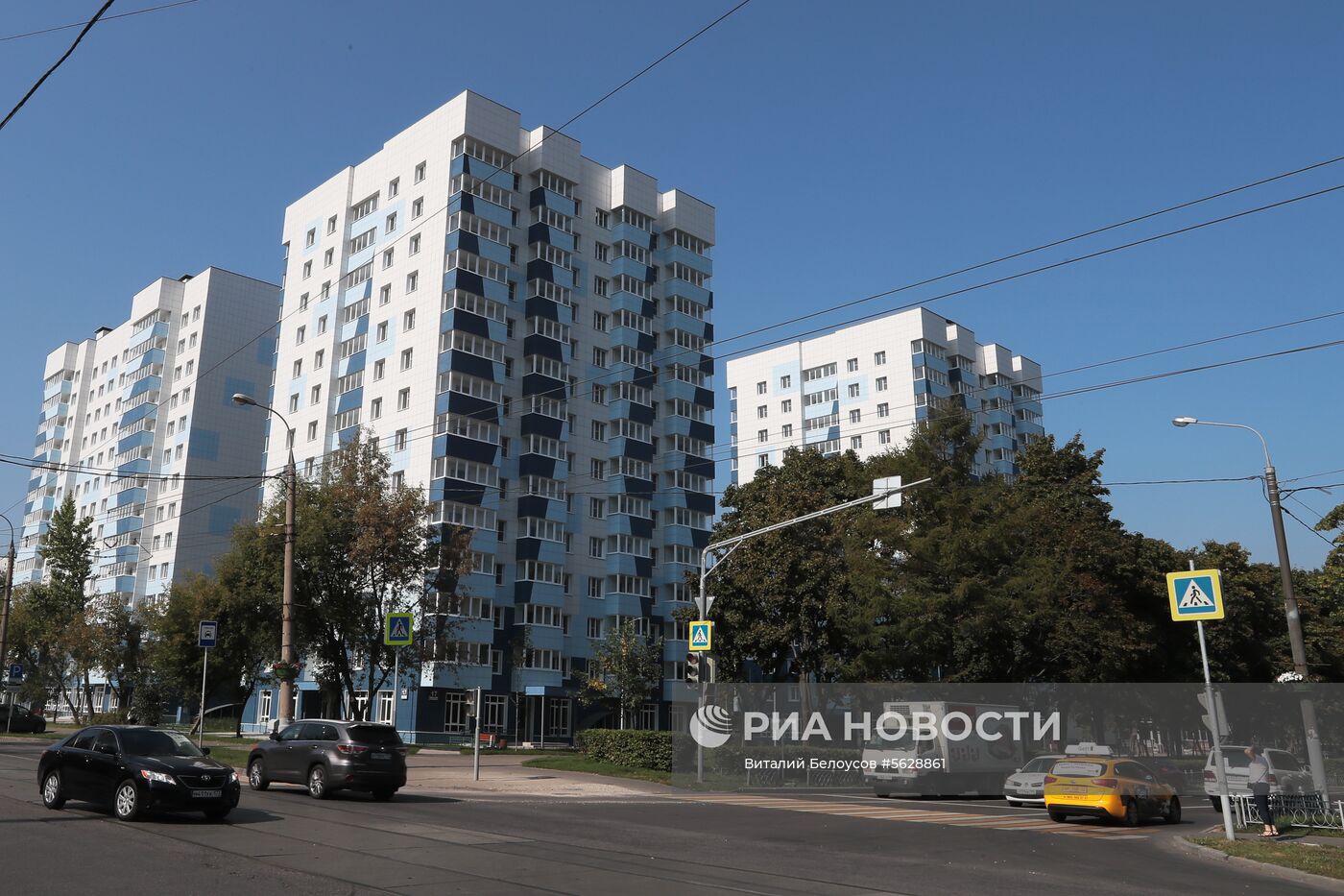 Дом под заселение по программе реновации