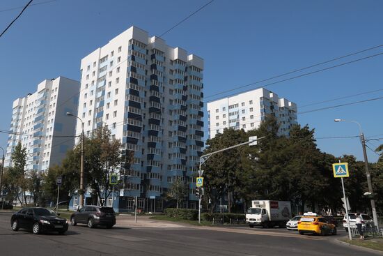Дом под заселение по программе реновации