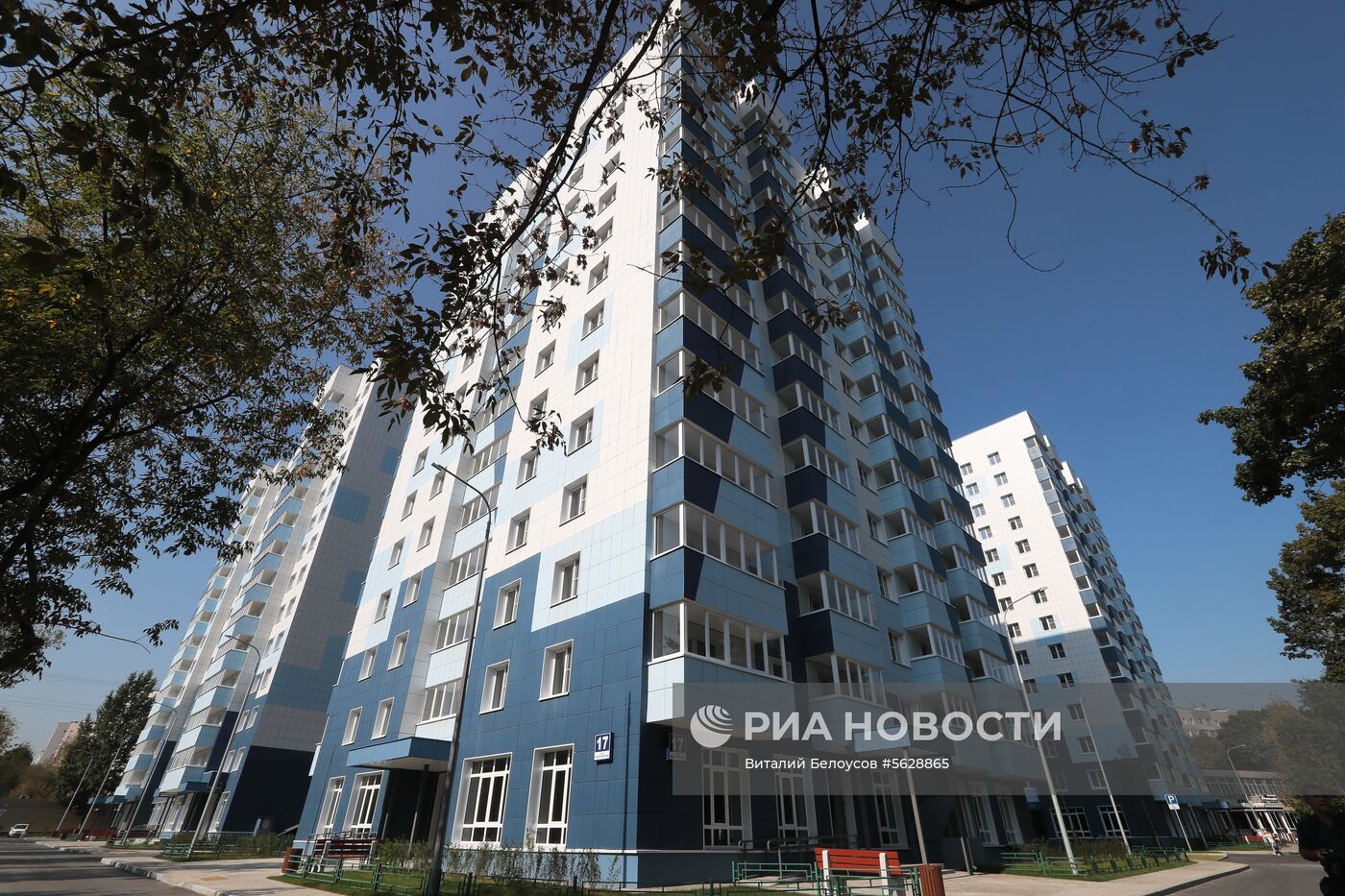 Дом под заселение по программе реновации