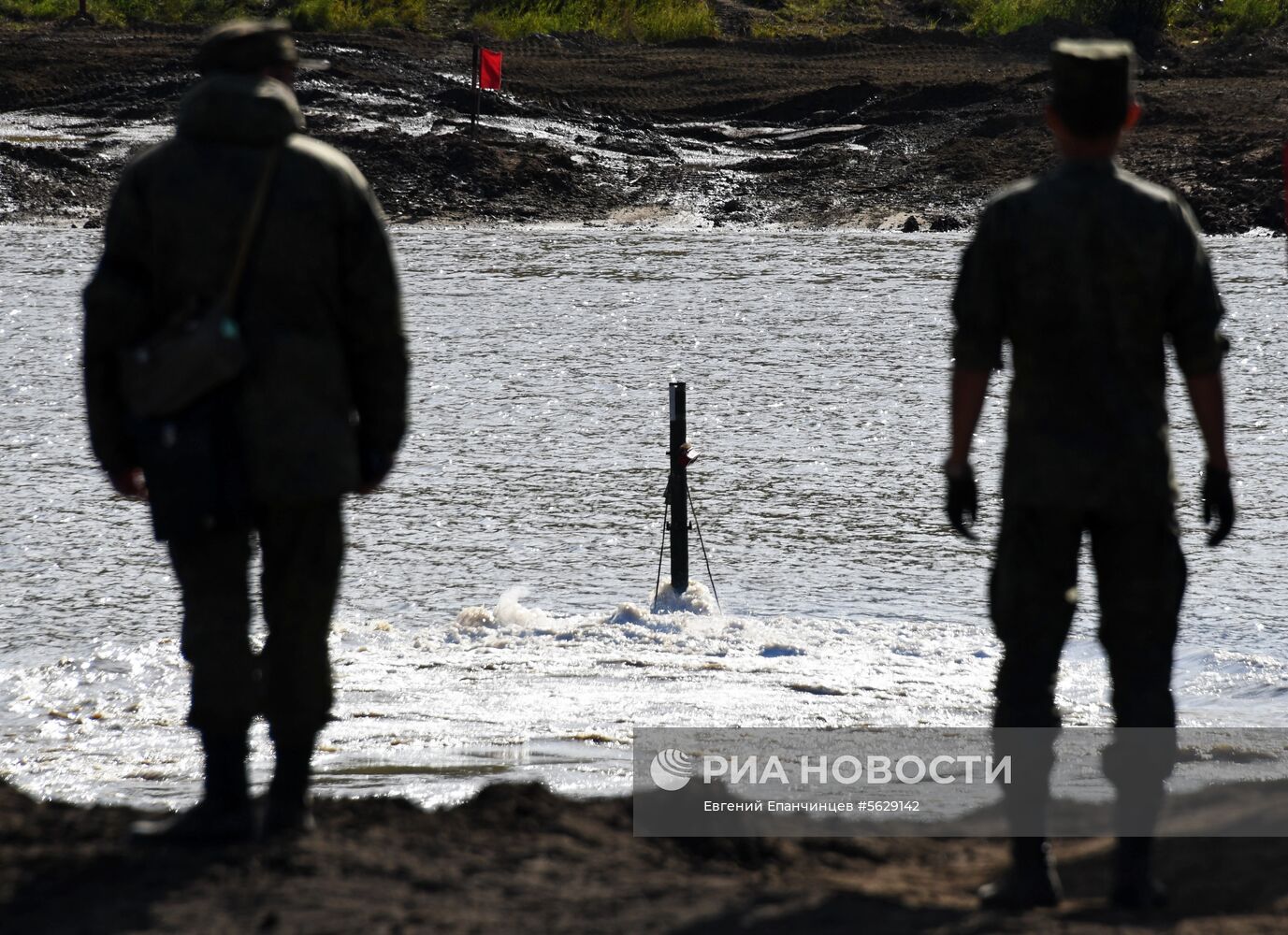 Учения танковых войск Восточного военного округа