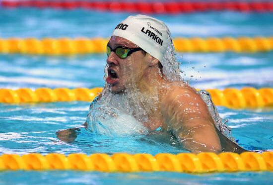 Плавание. I этап Кубка мира. Второй день