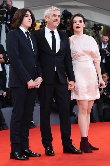 Закрытие 75-го Венецианского кинофестиваля