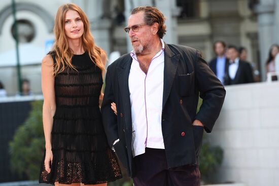 Закрытие 75-го Венецианского кинофестиваля