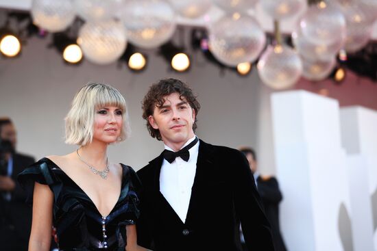 Закрытие 75-го Венецианского кинофестиваля