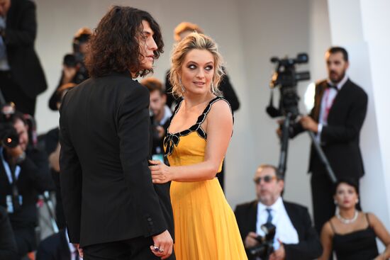 Закрытие 75-го Венецианского кинофестиваля