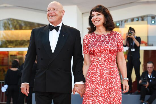 Закрытие 75-го Венецианского кинофестиваля