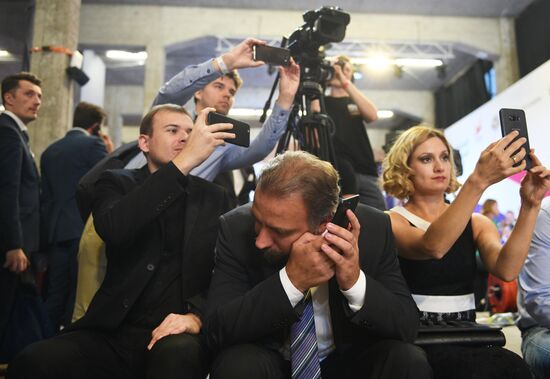 "Ночь выборов-2018"