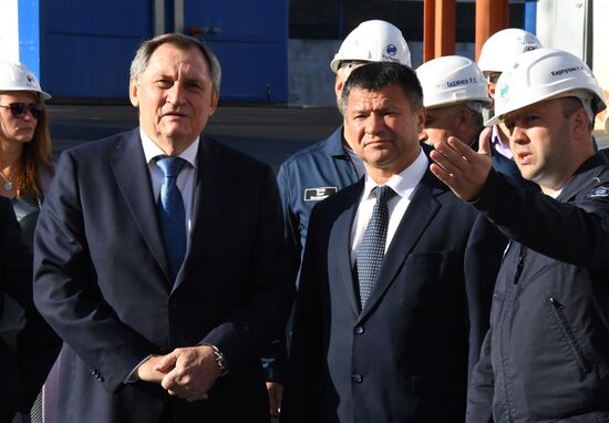 ТЭЦ «Восточная» во Владивостоке