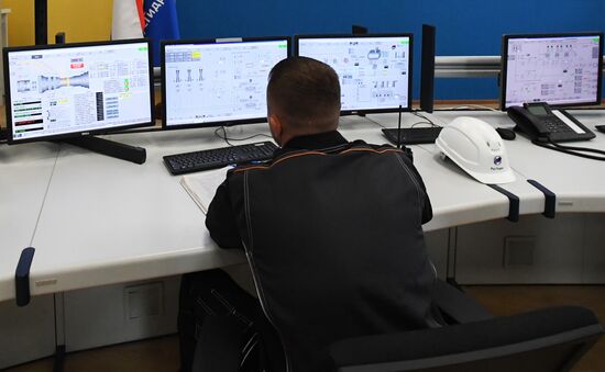 ТЭЦ «Восточная» во Владивостоке