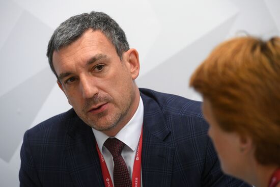 Стартовый день IV Восточного экономического форума
