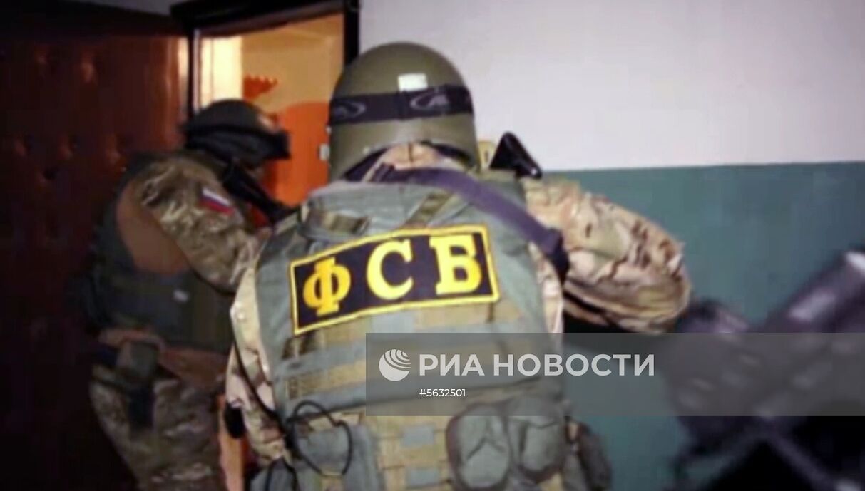 Задержание М. Магомедова в Смоленской области 