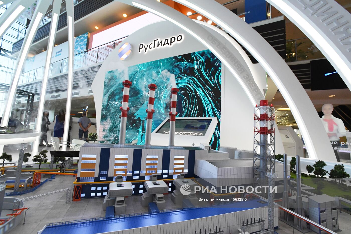 Стартовый день IV Восточного экономического форума