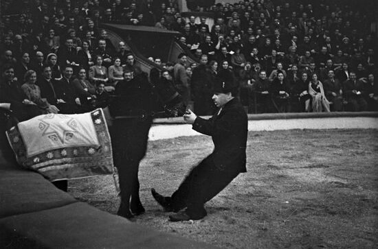 Московский цирк